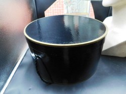 black hodge box a